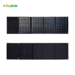 53W 5-Fold Foldable Solar Blanket - 图片 11
