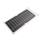 300×140mm Semi-Flexible PET Solar Panel - 图片 3