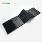 53W 5-Fold Foldable Solar Blanket - 图片 10