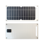 300×140mm Semi-Flexible PET Solar Panel - 图片 4