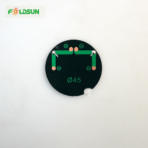 Φ45mm Mini Epoxy Solar Cell Board - 图片 5