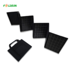 53W 5-Fold Foldable Solar Blanket - 图片 9