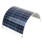 305×250mm Semi-Flexible PET Solar Panel - 图片 5