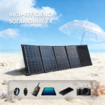 53W 5-Fold Foldable Solar Blanket - 图片 4