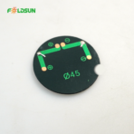 Φ45mm Mini Epoxy Solar Cell Board - 图片 4