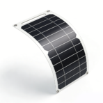 300×140mm Semi-Flexible PET Solar Panel - 图片 6