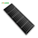 53W 5-Fold Foldable Solar Blanket - 图片 8