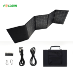 53W 5-Fold Foldable Solar Blanket - 图片 7