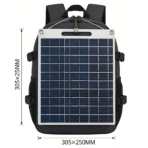 305×250mm Semi-Flexible PET Solar Panel