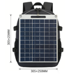 305×250mm Semi-Flexible PET Solar Panel