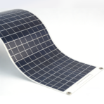 305×250mm Semi-Flexible PET Solar Panel - 图片 2