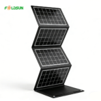 53W 5-Fold Foldable Solar Blanket - 图片 6