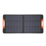 60W Two-Fold Foldable Solar Blanket - 图片 5