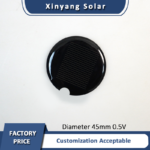 Φ45mm Mini Epoxy Solar Cell Board
